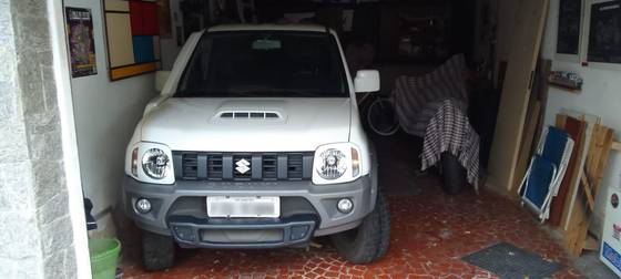 SUZUKI JIMNY 1.3 4SPORT 4X4 16V GASOLINA 2P MANUAL